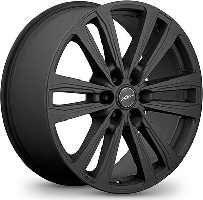 X'trike X-142 8.5x20 6x139.7 ET 55 Dia 93.1 BKM