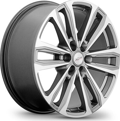 X'trike X-142 8.5x20 6x139.7 ET 36 Dia 67.1 HSB/FP