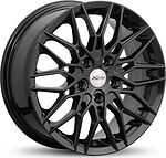 X'trike X-143 6.5x16 5x112 ET 46 Dia 57.1 BK X'trike X-143 6.5x16 5x112 ET 46 Dia 57.1 BK