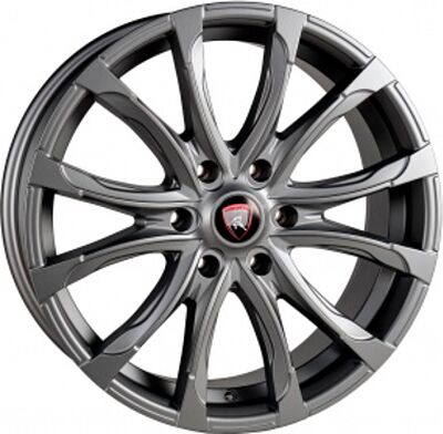 Yamato Hinode 8x20 6x139.7 ET 25 Dia 106.1 HS