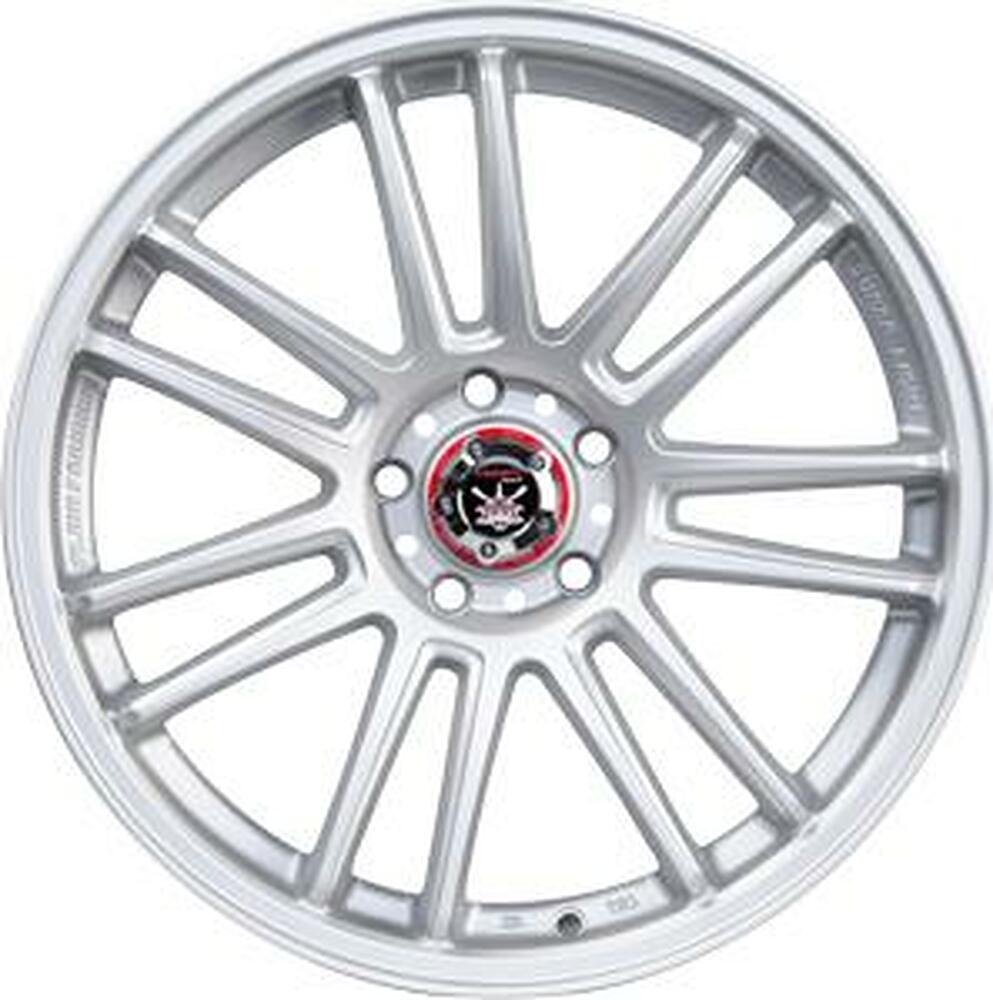Yamato Sakanowe-no Tamuramaro 7x17 5x114.3 ET 40 Dia 66.1 Black Brillin