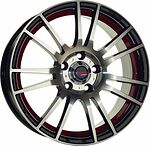 Yamato Tiguma 7x17 5x108 ET 50 Dia 63.3 BFPRI(EP)
