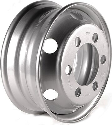 YZ 6/222,25/164/135 6x17.5 6x222.25 ET 135 Dia 164 Sil (12 мм)