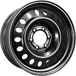 Zepp 4x4 DYC 8x16 5x139,7 ET 0 Dia 110 Black