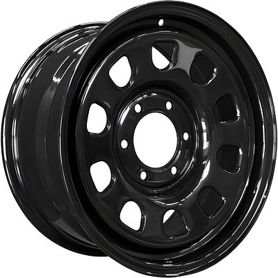 Zepp 4x4 Haval 8x17 6x139.7 ET 42 Dia 75.1 Gloss Black