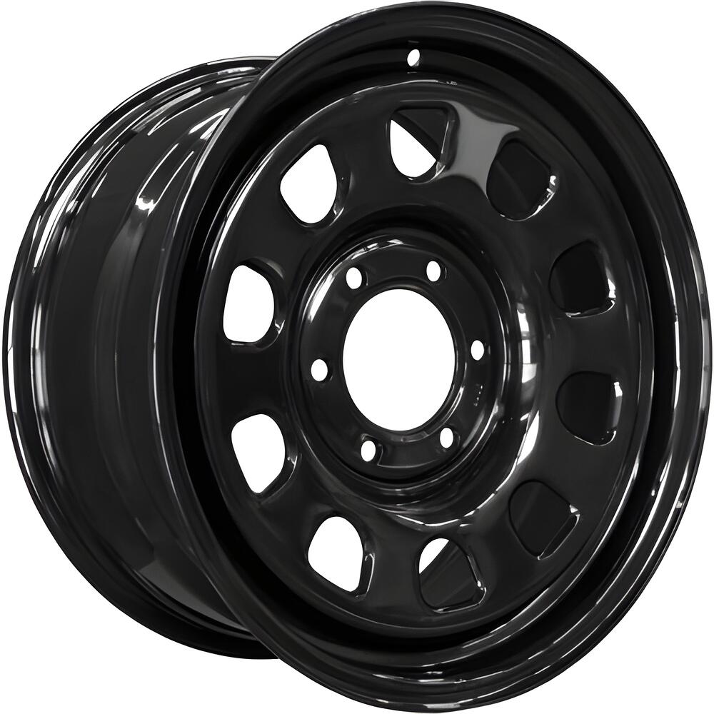 Zepp 4x4 Haval 8x18 6x139.7 ET 36 Dia 100.1 Gloss Black