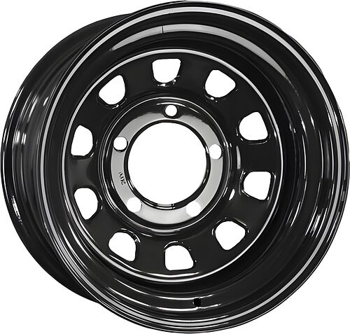 Zepp 4x4 Land Rover Semicircle