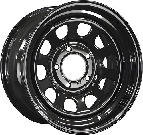 Zepp 4x4 Mercedes Semicircle