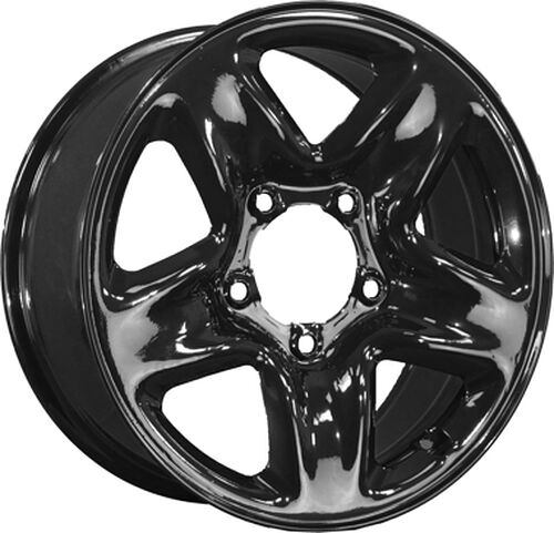 Zepp 4x4 Toyota 5 Triangle