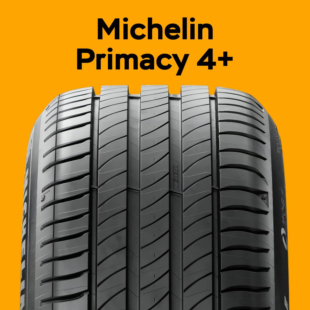 Michelin Primacy 4+