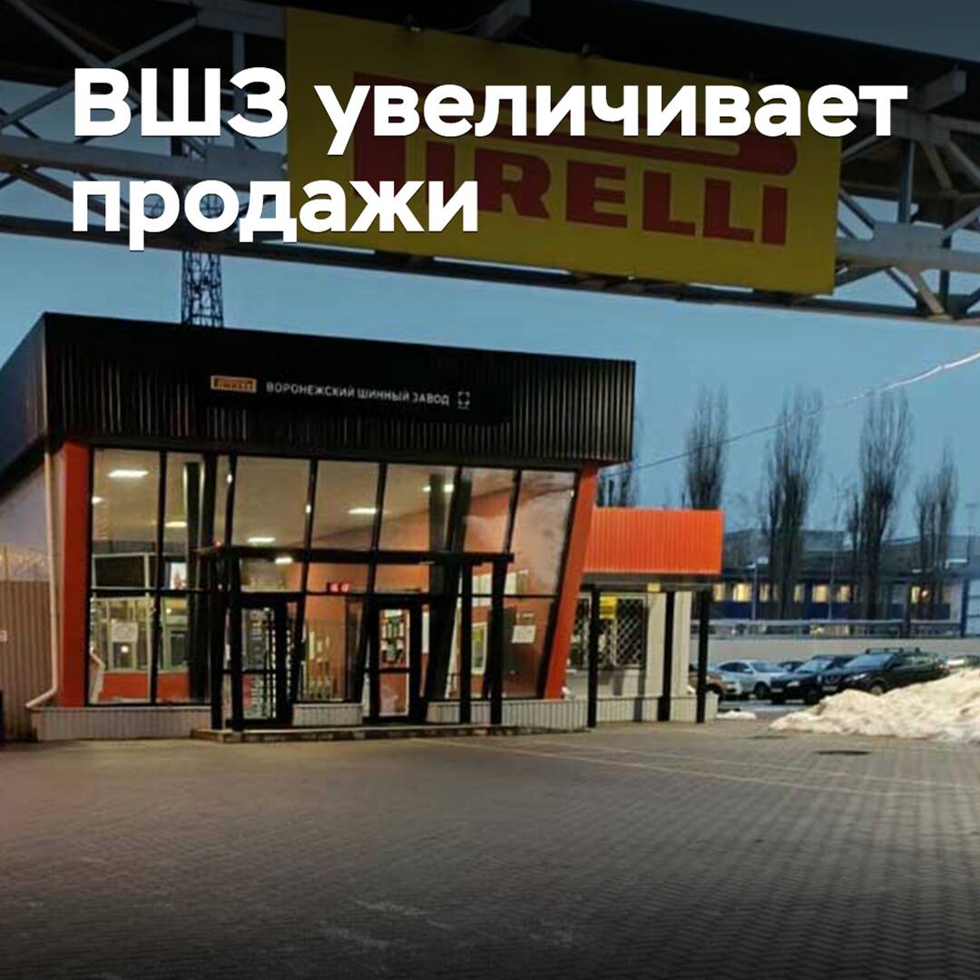 ВШЗ увеличивает продажи