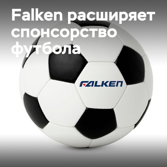 Falken расширяет и развивает спонсорство футбола в Германии